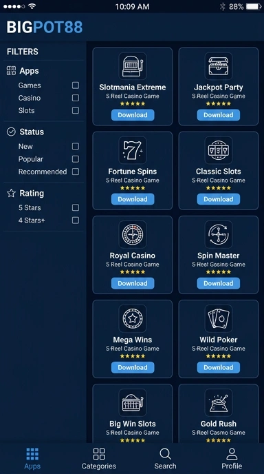 Bigpot88 – Pusat Akses untuk Aplikasi Populer Indonesia